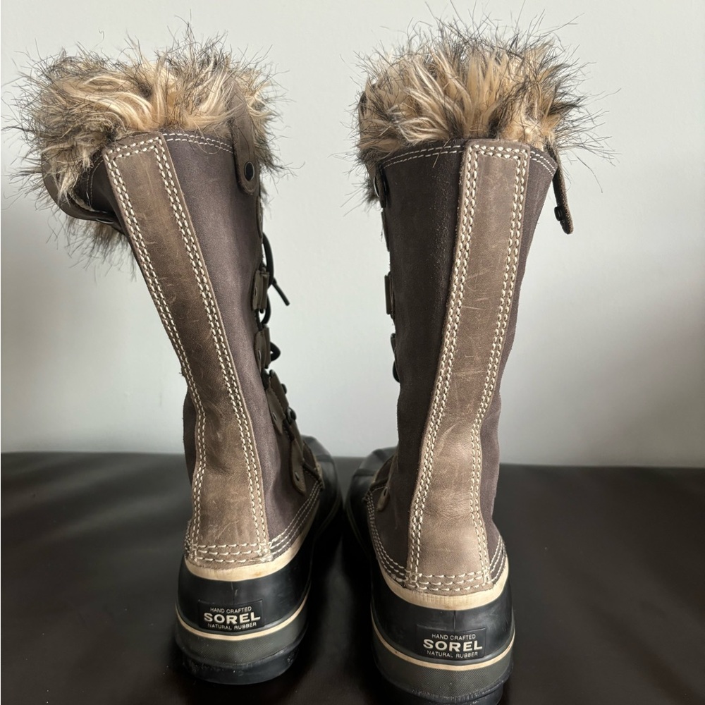 Sorel Waterproof Snow Boots